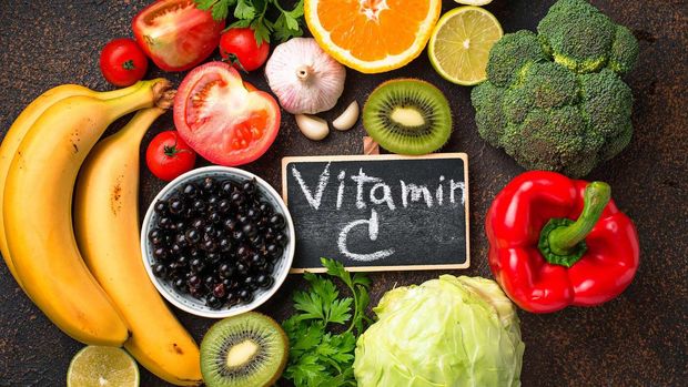 بهترین زمان برای مصرف ویتامین سی