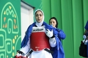 تکواندوکار دختر ایران مدال برنز گرفت