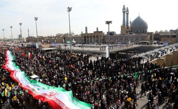 راهپیمایی امسال جلوه هایی زیبا از وحدت ایرانیان را نشان داد