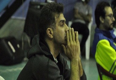 محرومیت یک ساله فدراسیون والیبال برای کاپیتان شهرداری ورامین
