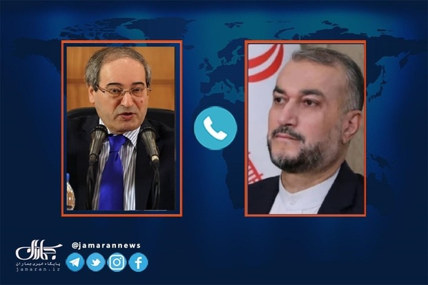 امیرعبداللهیان: تبادل پیام‌ها بین ما و آمریکایی‌ها در حال انجام است