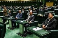 جلسه غیرعلنی نظارتی مجلس با حضور تیم اقتصادی دولت (30)