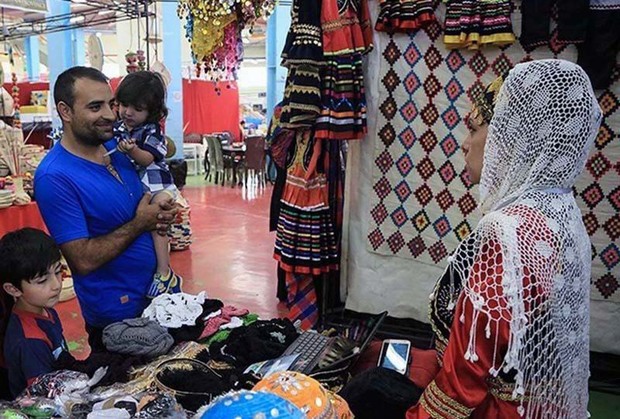 دومین جشنواره گردشگری ایل آفرید کشور در زاهدان گشایش یافت