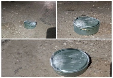 استفاده آمریکا و رژیم صهیونیستی از مین‌های کنسروی در شیراز نشانه جنگ ناجوانمردانه است/ مردم موارد مشاهده شده را اطلاع دهند