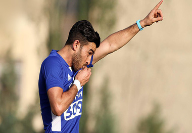 بازیکنی که در لیست منصوریان نبود به اصفهان رفت
