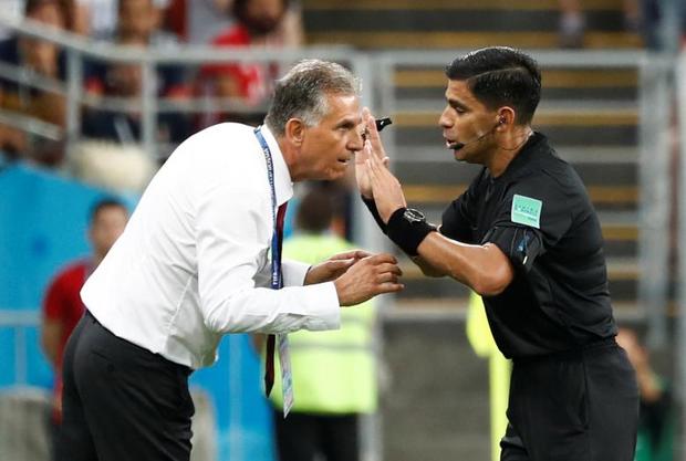 گاردین: کی‌روش «فیفا» را سرزنش کرد
