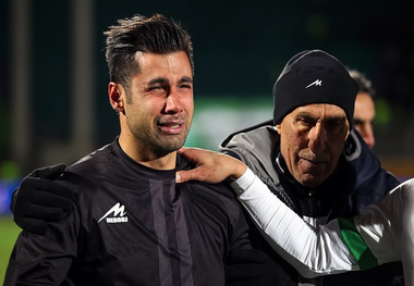 چرا فروزان پیش از اعلام رای پرونده جنجالی اش، قرارداد بست؟! / 