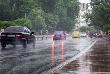 هواشناسی: بارش باران در راه تهران/ صدور هشدار نارنجی برای 12 استان کشور + اسامی (تا 26 اردیبهشت)