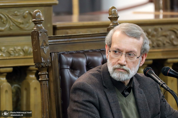 علی لاریجانی: حکومت قانونگرا دچار انحطاط نمی‌شود