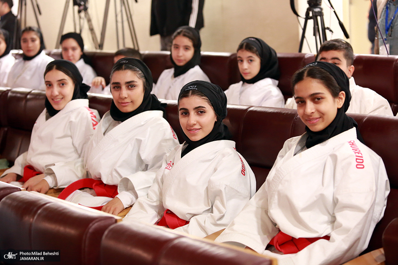 آیین روز ملی خلیج فارس در کتابخانه ملی ایران