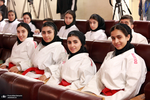 آیین روز ملی خلیج فارس در کتابخانه ملی ایران