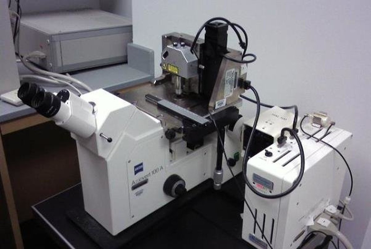 تجاری‌سازی میکروسکوپ طیف‌سنجی توسط محققان کشور
