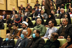 آئین افتتاح هفته فرهنگی «بر آستان آفتاب» در بیت تاریخی امام