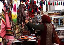 برگزاری چهارمین نمایشگاه ملی صنایع دستی به میزبانی ارومیه
