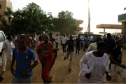 کشته شدن 7 معترض در تظاهرات بزرگ سودانی ها علیه ارتش+عکس