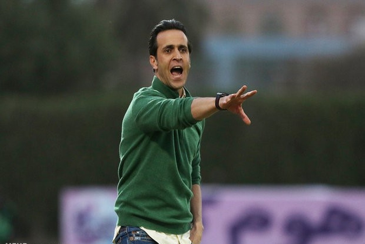 حضور علی کریمی در فدراسیون فوتبال، یک ساعت زودتر از زمان اعلام شده
