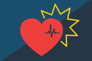 
پنج علامتی که خطر سکته مغزی و حمله قلبی را پیش بینی می کند