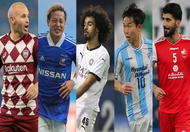 رسن بالاتر از اینیستا بهترین هافبک ACL 2020 شد