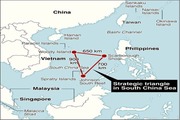 در دریای جنوبی چین چه می‌گذرد؟ سیاست آمریکا در مهار قلمروسازی دریایی چین چگونه است؟