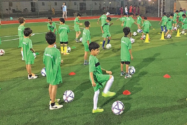 7 مدرسه فوتبال در شهرستان کهگیلویه فعال است