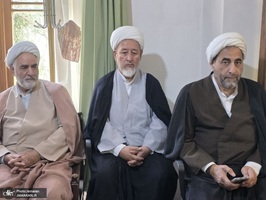 هشتمین جلسه بازخوانی خاطرات امام خمینی(س) و انقلاب اسلامی