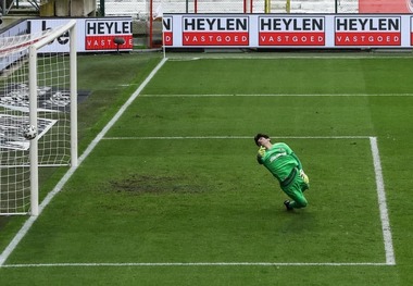 پیش بینی یک رسانه بلژیکی در مورد سرنوشت بیرانوند