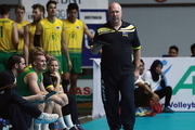 سرمربی تیم ملی والیبال استرالیا : امیدواریم برای بازی با ایران به خوبی آماده شویم