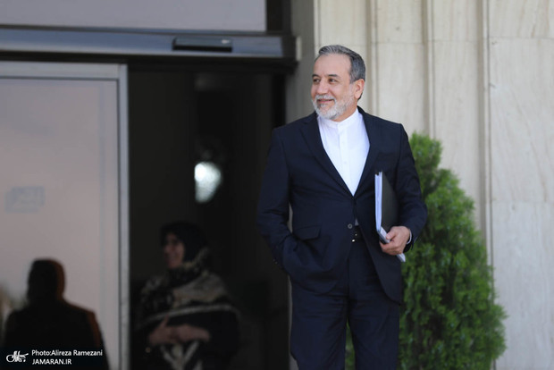 جدیدترین توضیحات عراقچی درباره حضور بازرسان آژانس اتمی در ایران