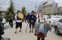 تمبر «پل طبیعت» در مراسم «آیین‌ جهانی نوروز ۱۴۰۱» یونسکو رونمایی شد + تصاویر (14)