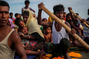طرح سازمان ملل برای اسکان آوارگان مسلمان میانمار در جزیره دورافتاده