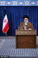 پیام نوروزی رهبر معظم انقلاب به مناسبت آغاز سال 1400