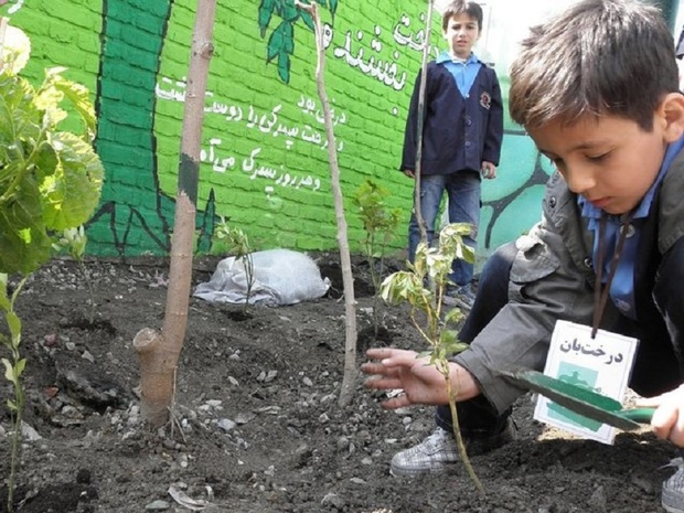 مدارس طبیعت از حمایت دولت بهره مند می شود