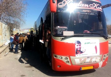 47 تن از دانش آموزان راهیان نور دچار مسمومیت شدند