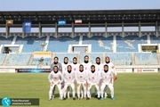 برنامه مسابقات فوتبال زنان ایران در راه المپیک