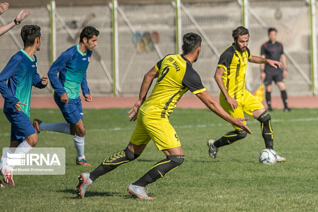 هفته بیست‌ودوم لیگ‌برتر فوتبال خوزستان برگزار شد