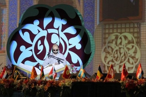 روشندل گلستانی نماینده ایران در رقابت های قرآنی جهان شد