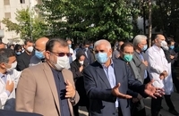 نمایندگان تهران در بیمارستان کرونایی ها (5)
