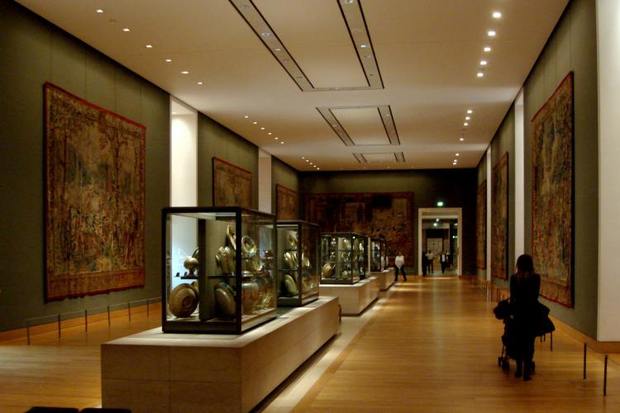 650 موزه فعال در کشور وجود دارد