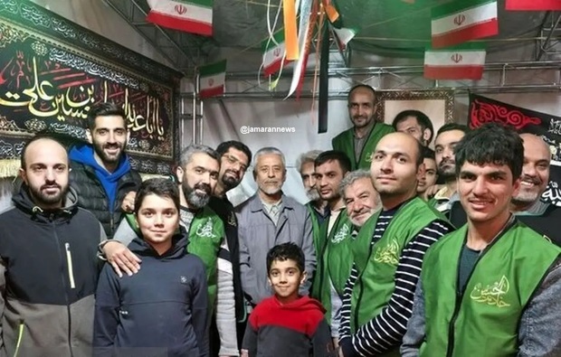 امیر دریادار سیاری: افتخار می‌کنم قطره‌ای هستم از اقیانوس بیکران اتحاد ملت ایران