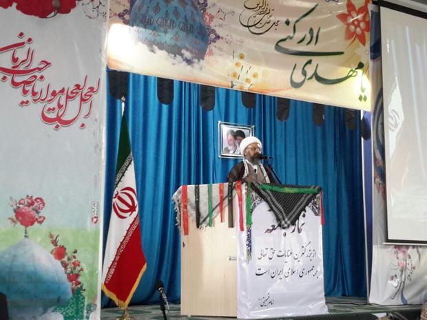 تفکر بی اعتمادی به آمریکا در بین ملت ایران نهادینه شده است