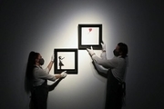 حراج نقاشی جنجالی رابین هودِ دنیای هنر
