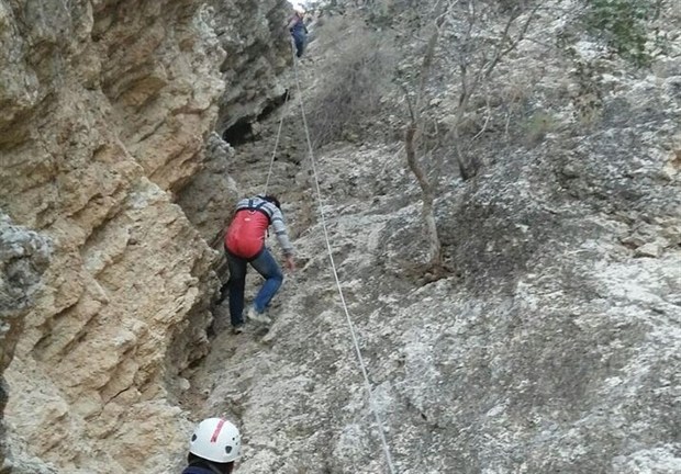 جسد کوهنورد گم شده تنگستانی پیدا شد