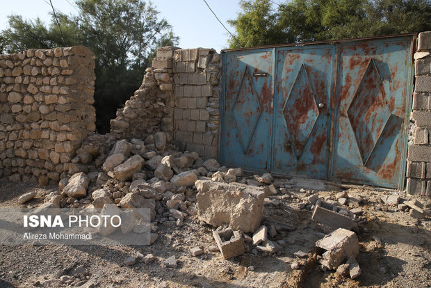کار ارزیابی خسارات زلزله خوزستان از امروز آغاز می‌شود
