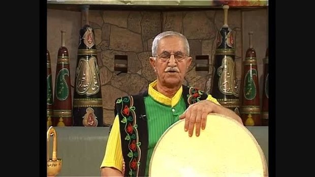 مسن‌ترین مرشد ایران از دنیا رفت
