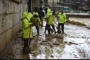سیلاب 40 واحد مسکونی در الیگودرز را تخریب کرد