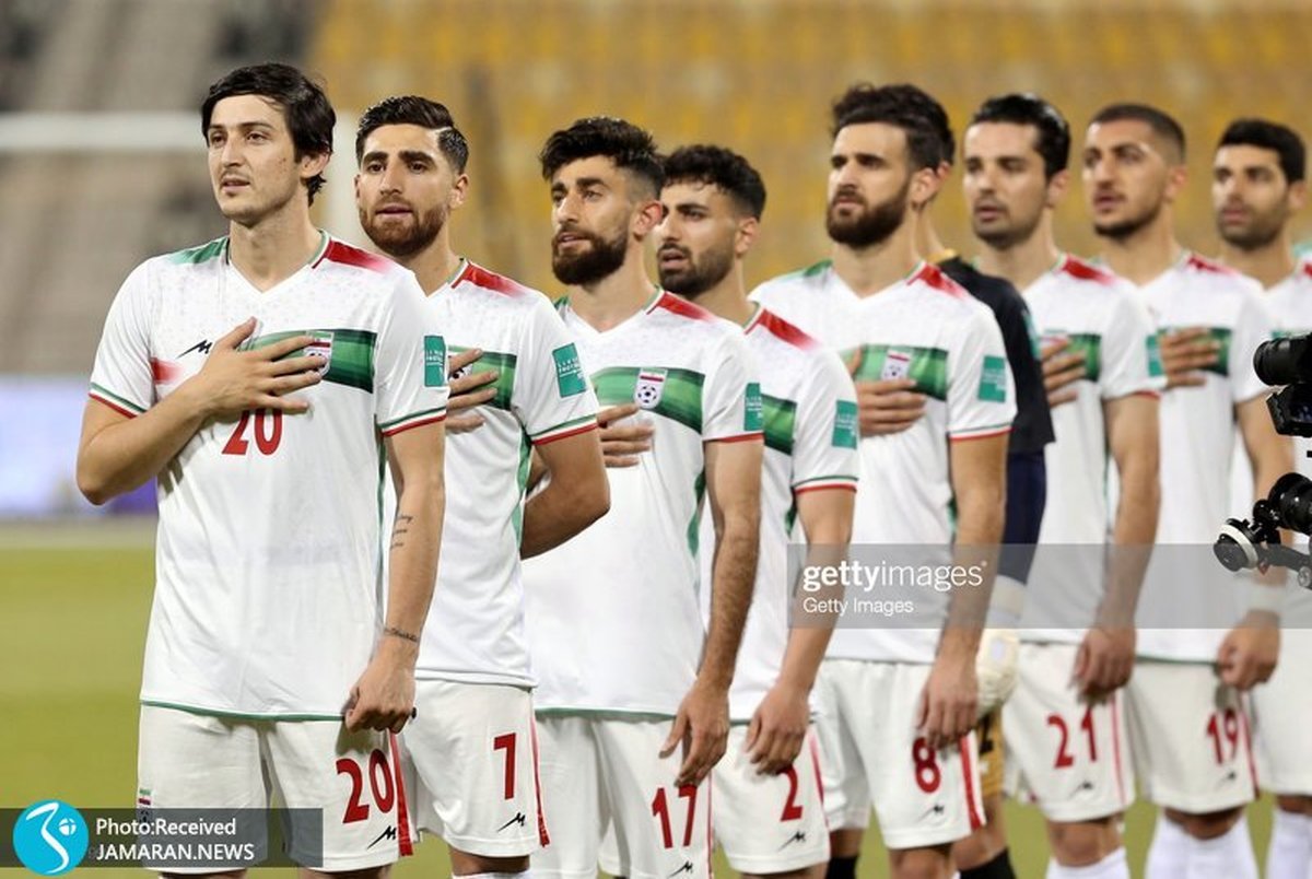 بازی تدارکاتی تیم ملی فوتبال ایران با اروگوئه در اتریش
