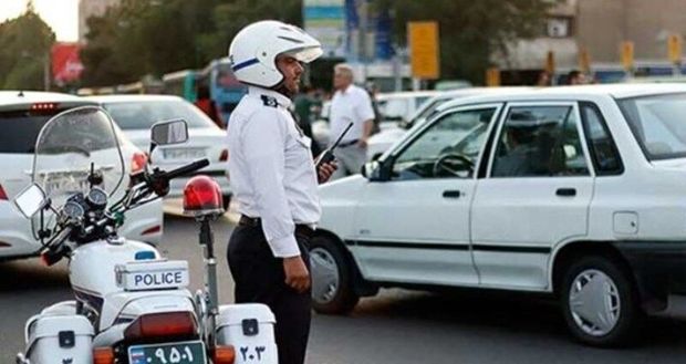 اطلاعیه فرمانداری اهواز درباره محدودیت‌های ترافیکی