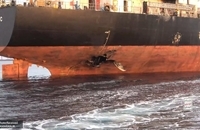 حمله انصارالله یمن به 3 کشتی صهیونیست‌ها (6)