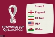 معرفی گروه B جام جهانی ۲۰۲۲ قطر