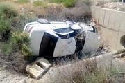 حادثه رانندگی در خداآفرین 2 کشته بر جا گذاشت